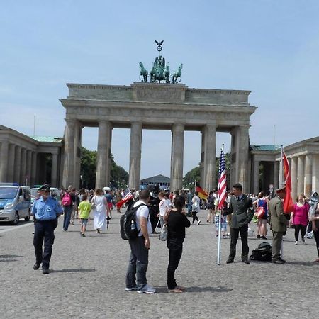 Apartment Berlin Mitte Dış mekan fotoğraf