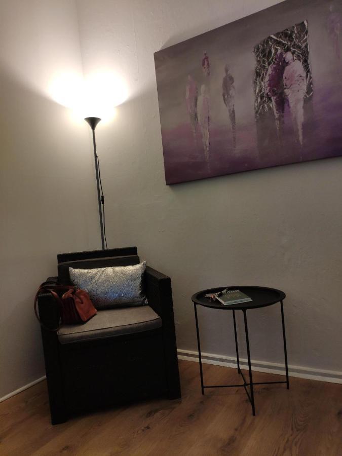 Apartment Berlin Mitte Dış mekan fotoğraf