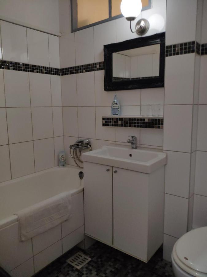 Apartment Berlin Mitte Dış mekan fotoğraf
