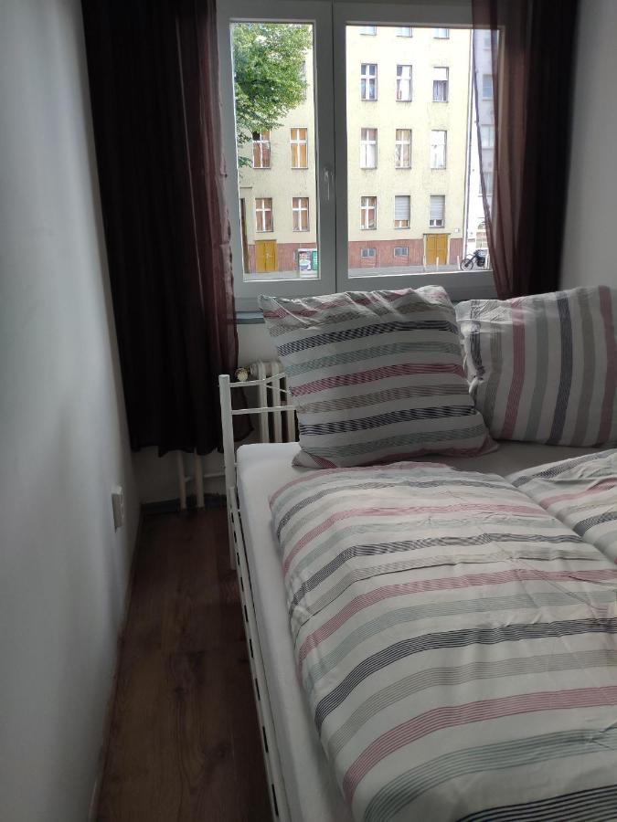 Apartment Berlin Mitte Dış mekan fotoğraf