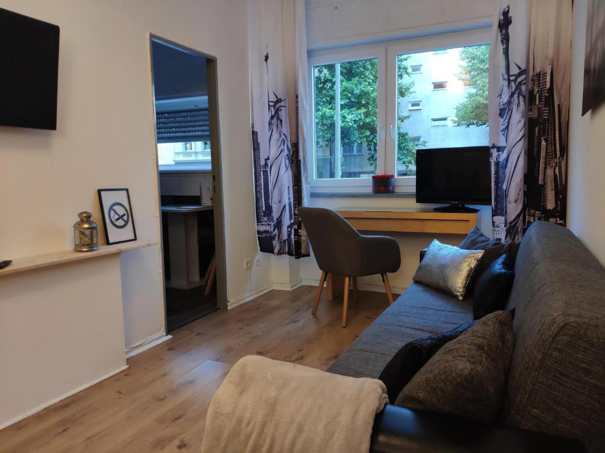 Apartment Berlin Mitte Dış mekan fotoğraf